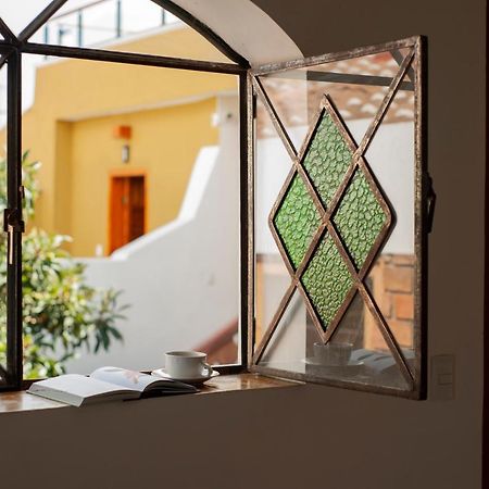 Отель Casa Cafeologo Сан-Кристобаль-де-Ла-Касас Экстерьер фото