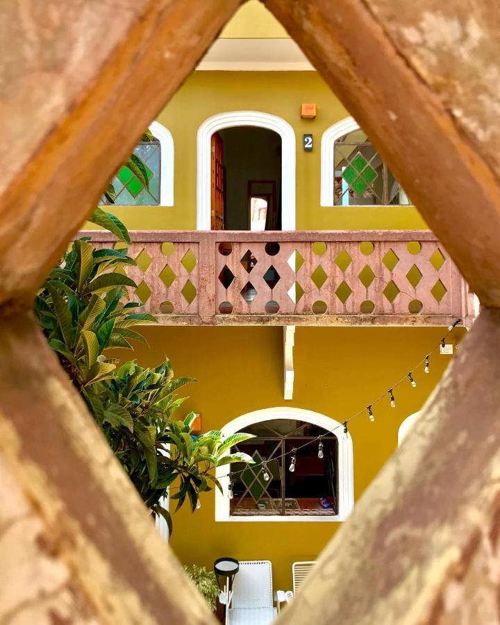 Отель Casa Cafeologo Сан-Кристобаль-де-Ла-Касас Экстерьер фото