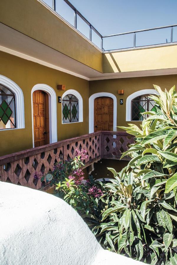 Отель Casa Cafeologo Сан-Кристобаль-де-Ла-Касас Экстерьер фото