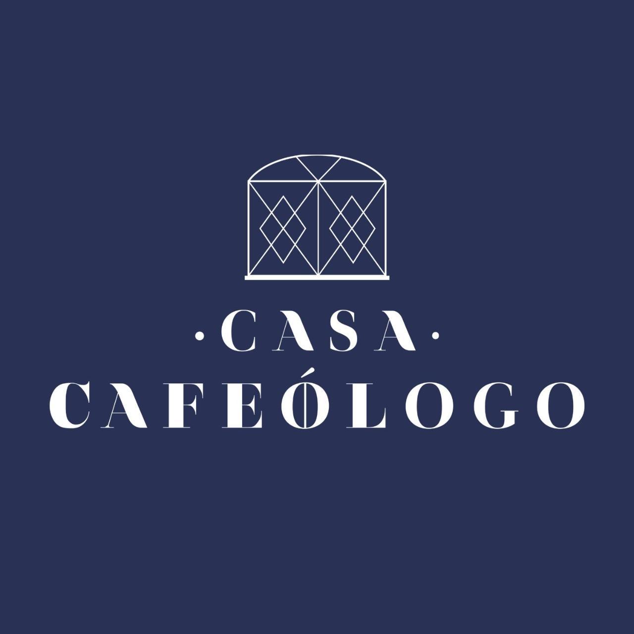 Отель Casa Cafeologo Сан-Кристобаль-де-Ла-Касас Экстерьер фото